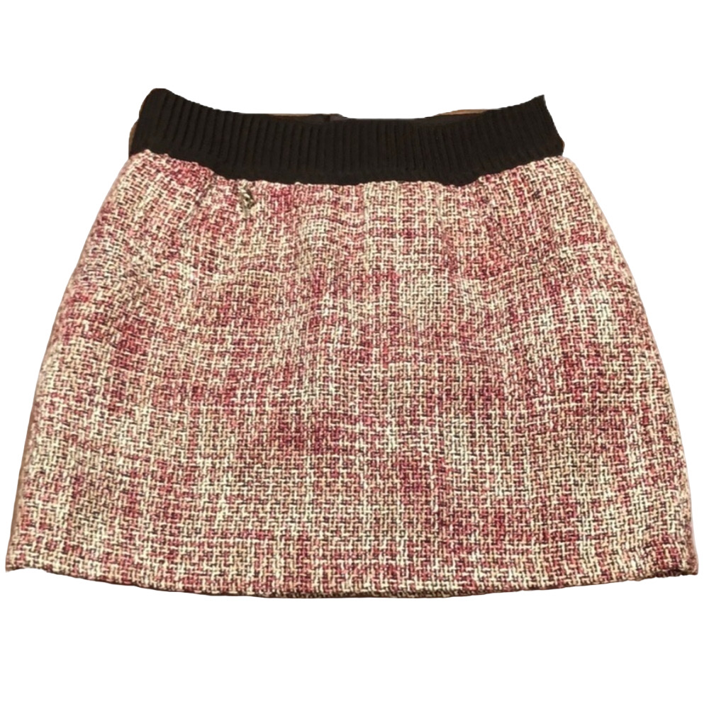 𝅺H&M DIVIDED NWT! Adorable Mini-Skirt Size 6